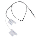 1 Pair universal laptop mini PCI-E wireless wifi internal antenna ipx antennRCES