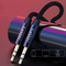 3.5mm Jack Male to Male Stereo Aux Audio Cable Cord  For PC iPad MP3 Speaker