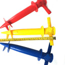 Plastic Beach Umbrella sand Anchor, One Size Fits All | Safe Stand for