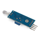 Four Wires Light Detection Photosensitive Sensor Module Photodiode With Dir H1X4