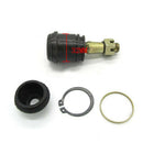 Motorcycle ATV Front Suspension System Rocker Arm Upper And Lower Ball Head fdf