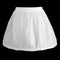 Kids Single Hoop A-Line Petticoat Underskirt Flower Girls Short Crinoline