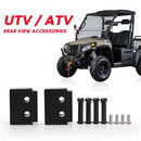 Bracket Holder Motorcycle UTV ATV Mounting Rearview