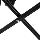 mini portable folding chair outdoor travel fishing camping picnic beach stool  Z