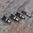 4pcs Plug Cutter Drill Bit Set Power Tools 6 10 13 16mm Wood Plug Cutter