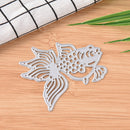 Goldfish Metal DIY Cutting Dies Stencil Scrapbook Album Paper Card Emboss Craf3c