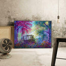 5D DIY Full Drill Diamond Painting Color Painting Cross Stitch Kits (LD063)