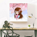 5D DIY Full Drill Diamond Painting Girl Embroidery Mosaic Craft Kits Decor