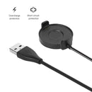 1m Magnetic USB Charging Cable Desktop Charger Dock Cradle for Ticwatch Pro A