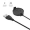 1m Magnetic USB Charging Cable Desktop Charger Dock Cradle for Ticwatch Pro A