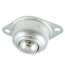 Ball Metal Transfer Bearing Unit Conveyor Roller Replacment D7Z8