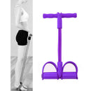 Exercise Puller Pedal Puller Multifunctional Convenient Fitness Resistance Band