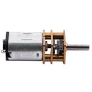 DC 6V 0.45A 200RPM Torque Geared Gear Box Electric Motor