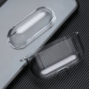 Wireless Headset Charging Case Anti-drop Shockproof Transparent PC Protective