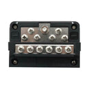 Dc32V 100A Car Marine 12 Way Negative Bus Bar Modular Power Distribution Bl