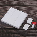 Wireless  Remote Control Light Switch Wall Panel 3Way 86 Type