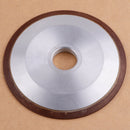 100mm/4" Diamond Grinding Wheel Disc 150 Grit Grinder Cutter fit for Carbide Hf