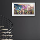 1000pcs Fairy Girls Jigsaw DIY Paper Puzzle Toys Educational Picture Gifts