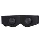 Portable Glasses Style Magnifier Telescope Binoculars For Fishing Hiking ME
