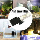 Aquarium Air Pump Mute Mini Pneumatic Filter Oxygen Pump Skimmer Fish Tank
