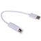 USB-C Android OTG Adapter Type-C Converter USB 3.1 Male To USB Female Cable JR