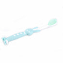 1x Kids Cartoon rabbit Pattern Toothbrush Oral Teeth Care Kids color random BX