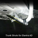 Car Rear Tailgate Shock Strut Bars Lifter Kit Rear Door Trunk Auto Lift for R4V1