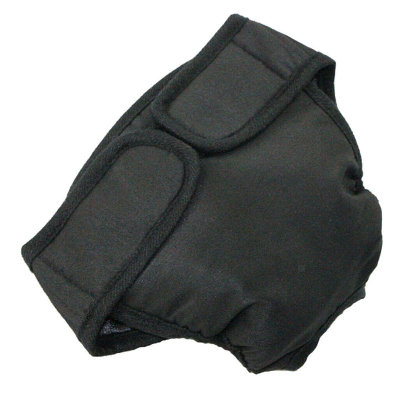 2Pcs Pet Puppy Dog Physiological Pant Female Dog Sanitary Pant Diaper Nappy  L