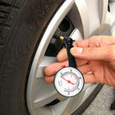 Car Motorcycle Vehicle Tire Tyre Pressure Gauge Meter Diagnostic Measure To3C