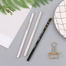 12pcs 2B Wood Pen Pencil Stationery For Writing Drawing School Office Supplies