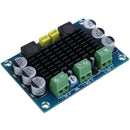 DC 12V-24V TPA3116 D2 100W Mono Channel Digital Audio Power Amplifier Board