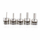 5 PCS Hot Air-Gun Nozzle Universal Gun Nozzle for 850 852D 898 858 Solderin