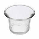 Clear Glass Votive Candle Light Holder Candlestick Xmas Wedding Supply I7N8