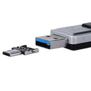 Micro USB Male To USB Female OTG Adapter Converter