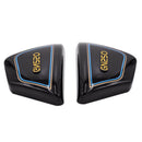 1 Pair Right & Left Frame Side Covers Panels For Suzuki Motorcycle Parts Gn Z2X8