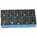 10Pcs T73-5V SRD-5VDC-SL-C 5 Pin 250V AC 28V DC Power Relay A