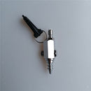Scuba Diving Stainless Steel Nozzle BCD Air  Inflate Blow  Inflator