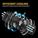 60W 20LED 12V Work Light Flood Beam Driving Fog Lamps Bar Car SUV Off-roadJ&U