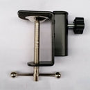Aluminum Alloy Cantilever Bracket Clamp fit for Mic Microphone Stand Adjustable