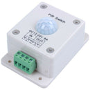 LED lighting Motion Activated Sensor Switch 12 Volt DC Passive Light Contro
