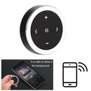 Car Wireless Bluetooth Media Audio Remote Control Button Steering Wheel MountM&O