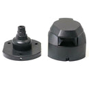 13 Pin Plastic Euro Socket Trailer Plug Towbar Light Connector Adapter A