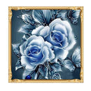 Rose 5D Diamond Painting DIY Mosaic Cross Stitch Kit for Home Embroidery