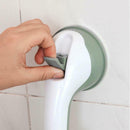 Sucker Suction Cup Handrail Bathroom Super Grip Safety Grab Bar Hand FGU