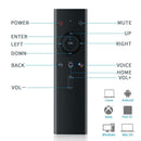 Q8 TV Top Box Remote Control Bluetooth Voice Wireless AI Voice Flying Squirrel