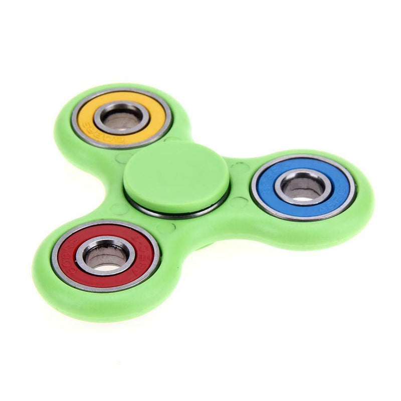 Finger Spinner Fidget EDC Hand Spinner For Autism and ADHD Anxiety Relief
