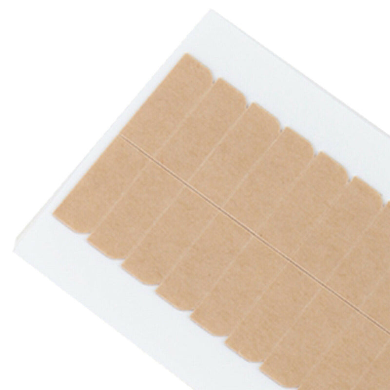 60 Tabs Double Sided Adhesive Hair Wig Tapes, Strong Adhesive Waterproof Tape