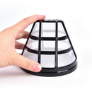 Replacement Coffee Filter Refillable Reusable Basket Cup Style Brewer T sp