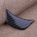 Carbon Fiber Texture Steering Wheel Trim fit for Chevrolet Equinox 2017 Hf