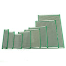 4pcs Double-Side Prototype FR-4 PCB Stripboard Universal Printed Circuit Bo